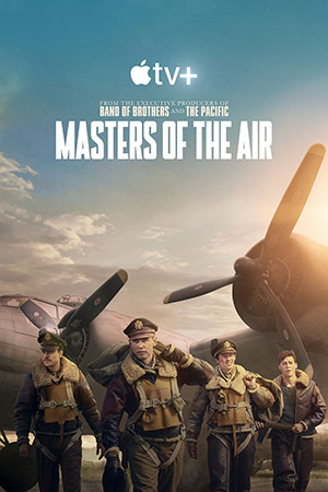 Masters Of The Air (2024) Season 1 Complete English WEB Series 720p | 1080p WEB-DL