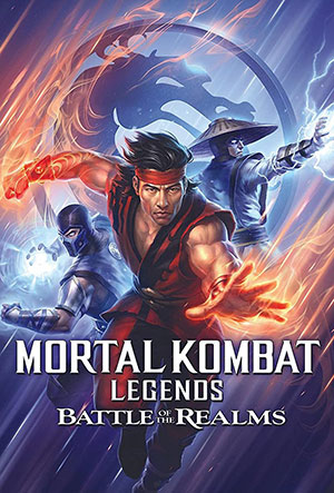 Mortal Kombat Legends: Battle of the Realms (2021) WEB-DL English 480p [250MB] | 720p [500MB] | 1080p [1GB]