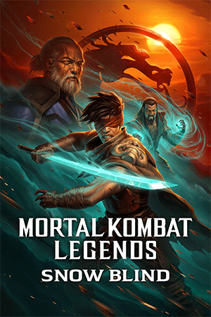 Mortal Kombat Legends: Snow Blind (2022) BluRay {English With Subtitles} Full Movie 480p [300MB] | 720p [800MB] | 1080p [1.4GB]