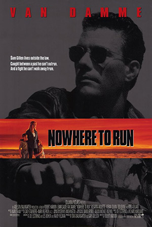 Nowhere to Run (1993) BluRay Dual Audio {Hindi-English} 480p [300MB] | 720p [900MB] | 1080p [1.9GB]
