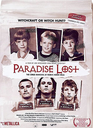 Paradise Lost: The Child Murders at Robin Hood Hills (1996) {English With Subtitles} 480p [550MB] || 720p [1.2GB]