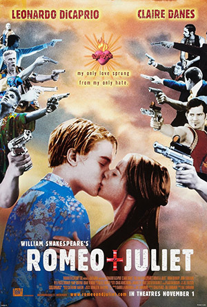 Download [18+] Romeo + Juliet (1996) Full Movie In English