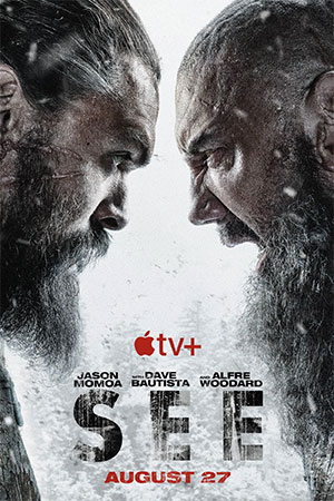 Appletv+ See (Season 1-3) {English With Subtitles} WeB-HD 720p [400MB] || 1080p [1GB]