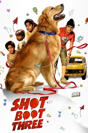 Shot Boot Three (2023) Dual Audio [Hindi ORG. + Tamil] WEB-DL 480p [400MB] | 720p [1.1GB] | 1080p [2.4GB]