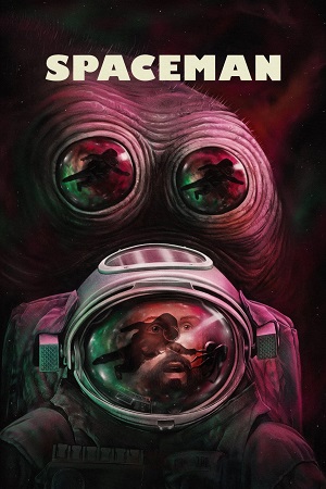 Spaceman (2024) WEB-DL Dual Audio {Hindi-English} Netflix Original Full-Movie 480p [400MB] | 720p [1.1GB] | 1080p [2.5GB]