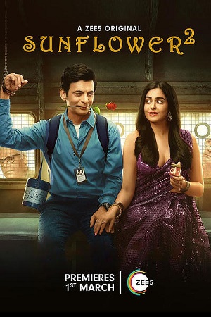 Sunflower (Season 2) Hindi ZEE5 Original WEB Series 480p | 720p | 1080p WEB-DL