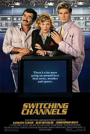 Switching Channels (1988) Dual Audio [Hindi + English] BluRay 480p [400MB] | 720p [1GB] | 1080p [2GB]