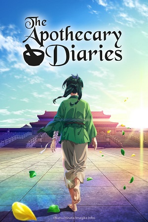 The Apothecary Diaries (2023 Anime Series) Season 1 [Episode 24 Added] Multi-Audio [Hindi Dubbed – English – Japanese] 720p | 1080p WEB-DL