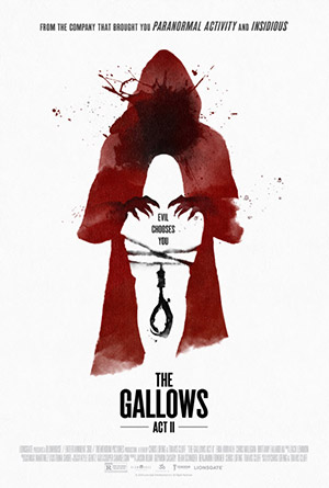 The Gallows (2015) BluRay Dual Audio {Hindi-English} 480p [300MB] | 720p [750MB] | 1080p [1.7GB]