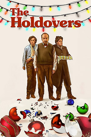 The Holdovers (2023) BluRay Dual Audio {Hindi-English} 480p [650MB] | 720p [1.4GB] | 1080p [3GB]