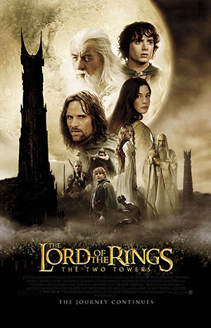 The Lord of the Rings 2: The Two Towers (2002) Extended BluRay Dual Audio [Hindi ORG. + English] 480p [780MB] | 720p [2GB] | 1080p [5GB]