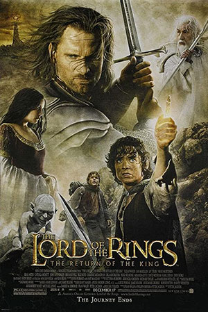 The Lord of the Rings 3: The Return of the King (2003) Extended BluRay Dual Audio [Hindi ORG. + English] 480p [870MB] | 720p [2.3GB] | 1080p [5.5GB]