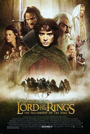 The Lord of the Rings (2001) Extended BluRay Dual Audio [Hindi ORG. + English] 480p [760MB] | 720p [2GB] | 1080p [5.2GB]