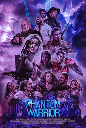The Phantom Warrior (2024) WEB-DL {English With Subtitles} Full Movie 480p [250MB] | 720p [680MB] | 1080p [1.6GB]
