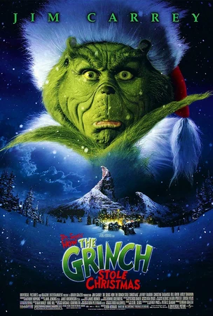 How the Grinch Stole Christmas (2000) BluRay Dual Audio {Hindi-English} 480p [340MB] | 720p [1GB] | 1080p [2.2GB]