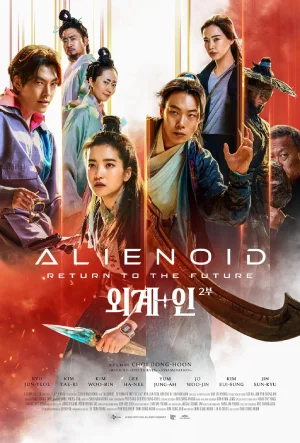 Alienoid: Return to the Future (2024) WEB-DL [Korean With English Subtitles] Full Movie 480p [360MB] | 720p [1GB] | 1080p [2.2GB]