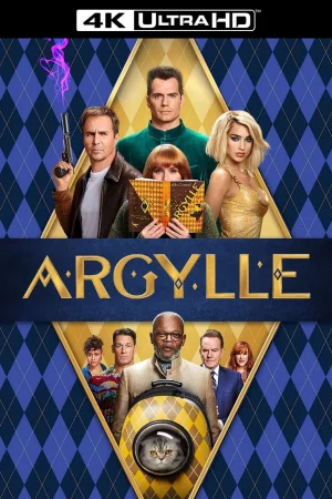 Argylle (2024) WEB-DL Dual Audio [Hindi ORG. + English] Full Movie 480p [650MB] | 720p [1.3GB] | 1080p [2.2GB] | 2160p [12GB]