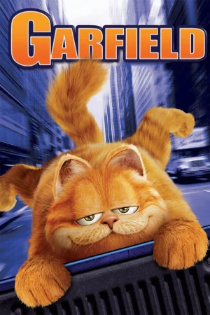 Garfield: The Movie (2004) BluRay Dual Audio {Hindi-English} 480p [300MB] | 720p [750MB] | 1080p [2.2GB]