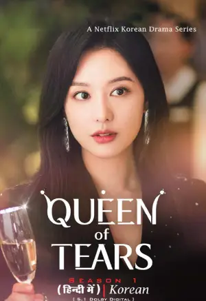 Queen Of Tears (2024) Season 1 Dual Audio [Hindi Dubbed (ORG) + English] K-Drama Series 720p | 1080p WEB-DL