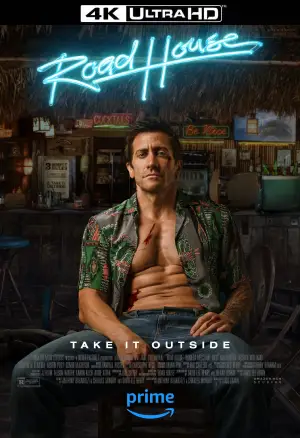 Road House – Amazon Original (2024) WEB-DL Multi Audio [Hindi + English + Tamil + Telugu + Kannada + Malayalam] Full Movie