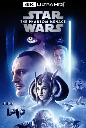Star Wars: Episode I – The Phantom Menace (1999) Dual Audio [Hindi ORG. + English] 480p [450MB] | 720p [1GB] | 1080p [3.2GB] | 2160p 4K UHD [8GB]