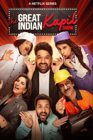 The Great Indian Kapil Show (Season 1) Hindi TV Show [S01Ep01-13 – 22nd June Added] 480p [350MB] | 720p [1GB] 1080p [2GB]