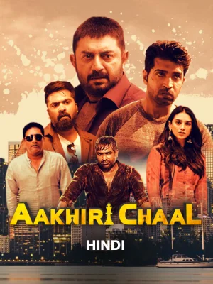 Aakhri Chaal Ab Kaun Bachega – Chekka Chivantha Vaanam (2018) Dual Audio [Hindi ORG. +Tamil] WEB-DL Full Movie 480p [500MB] | 720p [1.4GB] | 1080p [2.8GB]