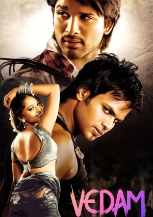 Antim Faisla – Vedam (2010) BluRay Dual Audio [Hindi ORG. + Telugu] Full Movie 480p [500MB] | 720p [1.4GB] | 1080p [2.9GB]