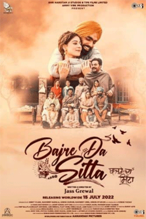 Bajre Da Sitta (2022) Punjabi Full Movie WEB-DL 480p [400MB] | 720p [1.3GB] | 1080p [2.4GB]