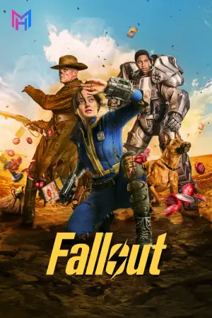 Fallout (Season 1-2) [Hindi ORG. + Multi Audio] Complete Amazon Original WEB Series 480p | 720p | 1080p WEB-DL
