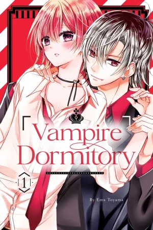 Vampire Dormitory – Season 1 [S01E12 Added] Multi-Audio {Hindi-English-Japanese} Anime Series 720p | 1080p WEB-DL