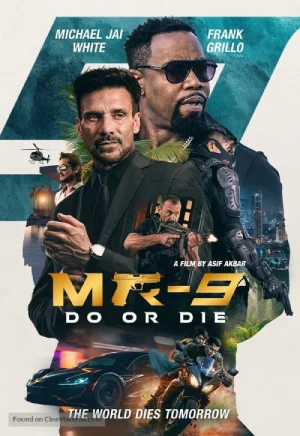 MR-9: Do or Die (2023) WEB-DL Dual Audio [Hindi ORG. + English] Full Movie 480p [350MB] | 720p [1GB] | 1080p [2.1GB]