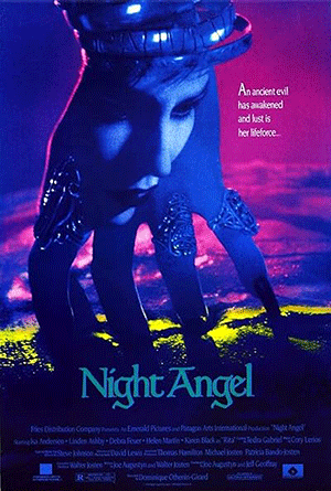 Night Angel (1990) Multi Audio [Hindi ORG + English + Tamil + Telugu] BluRay 480p [510MB] | 720p [1GB] | 1080p [1.6GB]