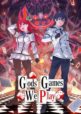 Gods’ Games We Play (2024 – Anime Series) Season 1 [S01E01-11 Added] Multi Audio {Hindi-English-Japanese} 720p | 1080p WEB-DL