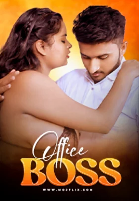 Download [18+] Office Boss (2024) UNRATED Hindi MojFlix Short Film 720p | 1080p WEB-DL
