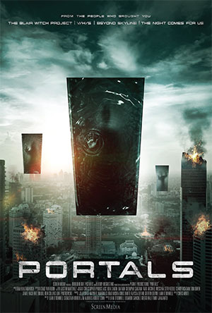Portals (2019) BluRay Multi Audio [Hindi ORG. + English + Tamil + Kannada] 480p [510MB] | 720p [1GB] | 1080p [2GB]