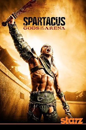 Spartacus: Gods of the Arena (Season 1) {English With Subtitles} 480p [150MB] | 720p [500MB] WEB-DL HD