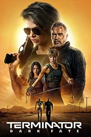 Terminator 6: Terminator: Dark Fate (2019) BluRay Dual Audio [Hindi ORG. + English] Full Movie 480p [400MB] | 720p [1.3GB] | 1080p [2.4GB]