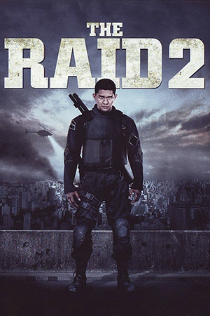 Download The Raid 2 (2014) Dual Audio {Hindi-English} 480p [500MB] | 720p [1.2GB] | 1080p [2.5GB]