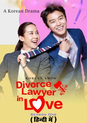 Divorce Lawyer in Love (2015) Season 1 Complete Hindi Dubbed (ORG) Korean Drama Series 720p | 1080p WEB-DL