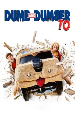 Dumb and Dumber To (2014) BluRay Dual Audio [Hindi ORG. + English] Full Movie 480p [450MB] | 720p [850MB] | 1080p [2.4GB]
