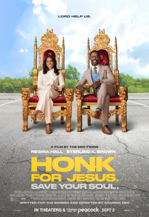 Honk for Jesus. Save Your Soul (2022) BluRay Dual Audio [Hindi ORG. + English] 480p [380MB] | 720p [950MB] | 1080p [2.1GB]