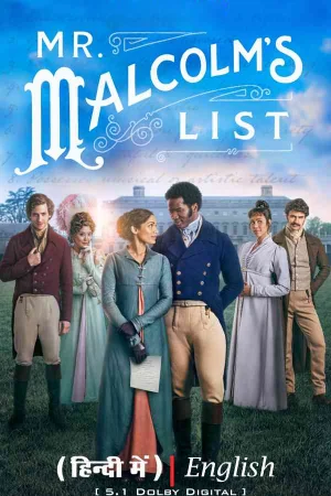 Mr. Malcolm’s List (2022) BluRay Dual Audio {Hindi-English} 480p [425MB] | 720p [1.1GB] | 1080p [2.6GB]