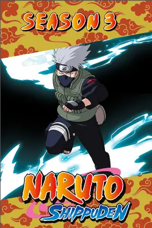 Naruto: Shippuden – Season 3 [S03E17 Added] Multi-Audio {Hindi-English-Japanese} Anime Series 720p | 1080p WEB-DL