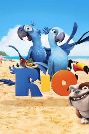 Rio (2011) BluRay Dual Audio [Hindi ORG. + English] 480p [300MB] | 720p [850MB] | 1080p [2.1GB]