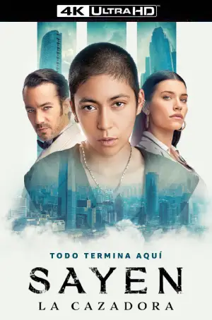 Sayen : The Huntress – Amazon Original (2024) WEB-DL Multi Audio [Hindi + English + Spanish] 480p [320MB] | 720p [820MB] | 1080p [2.2GB] | 2160p [10.1GB]