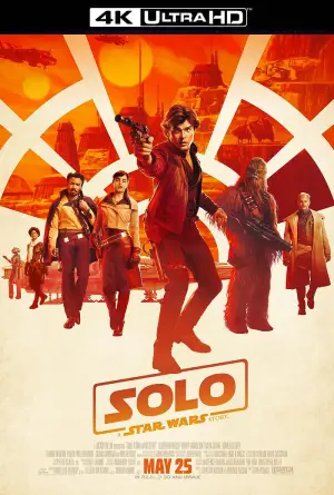 Solo: A Star Wars Story (2018) BluRay Dual Audio [Hindi ORG. + English] 480p [450MB] | 720p [1.4GB] | 1080p [2.4GB] | 2160p UHD [24GB]