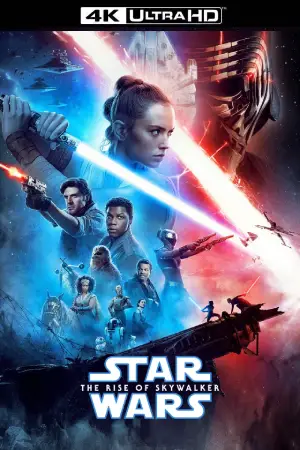 Star Wars: Episode IX – The Rise of Skywalker (2019) Dual Audio [Hindi ORG. + English] 480p [400MB] | 720p [1.5GB] | 1080p [4GB] | 2160p 4K UHD [8.5GB]