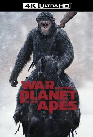 War for the Planet of the Apes (2017) BluRay Dual Audio [Hindi ORG. + English] 480p [400MB] | 720p [1.4GB] | 1080p [2GB] | 2160p 4K UHD [8.6GB]