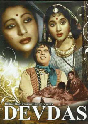 Devdas (1955) Hindi Full Movie WEB-DL 480p [400MB] | 720p [1.3GB] | 1080p [4GB]